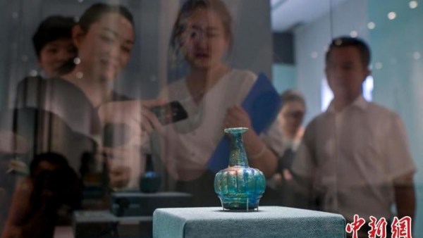 325件世界古玻璃器在琼亮相，历史跨度长达2800年，系省博首次引进国外展览