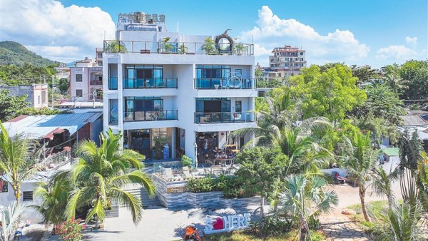 三亚崖州区梅山革命老区因地制宜发展特色产业