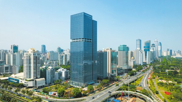 “中海国际”预计6月交付