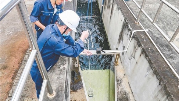 澄迈：拧紧“水龙头”做活“水文章”