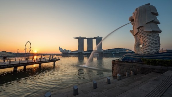 海南将在新加坡设立国际经发局代表处