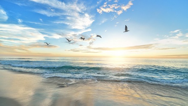 海南在全国率先发布无人驾驶适飞空域图