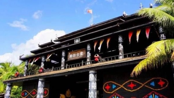 海南民俗旅游影响力位列全国前三