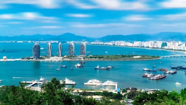 海南出入境游迎来双向奔“复”