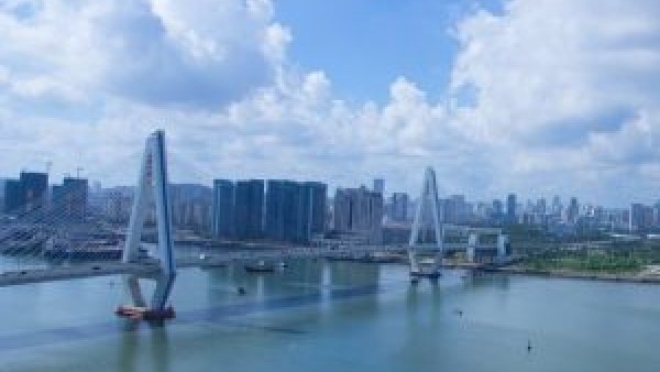 海口上榜外贸百强城市 潜力竞争力全国第15