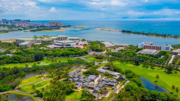 文旅部：拟确定海南博鳌东屿岛旅游度假区为国家级旅游度假区