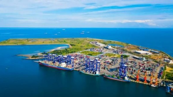 儋州洋浦前5月货物进出口438.3亿元