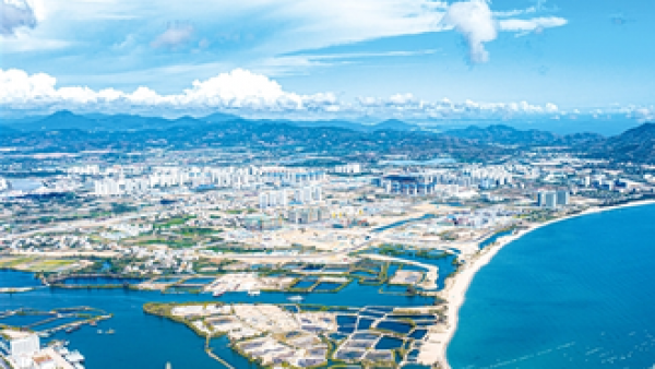 减免税+零关税 海南自贸港叠加政策效应助科研创新