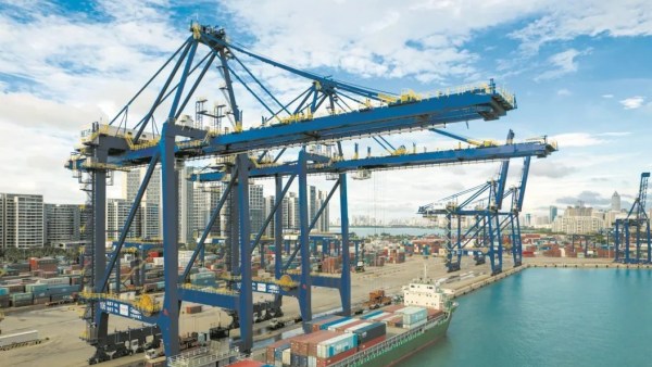 一季度海口GDP527.76亿元，同比增长7.3%