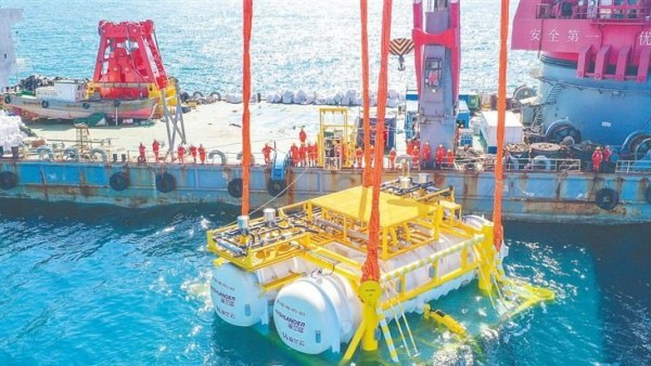 “陆数海算”的海南机遇