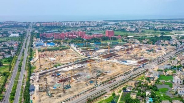 推动“交地即开工” 海口出台助推经济发展16项措施