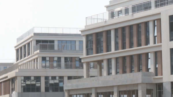 70余家企业入驻洋浦科创园