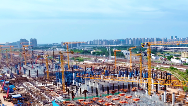 总投资约26.3亿元！海口这个工程征拆动工正式启动