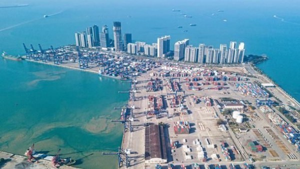 海南推出“零关税”商品托运出岛线上申报平台