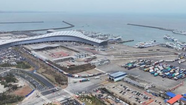 春运最高峰已过，为何从新海港过海还要等待？