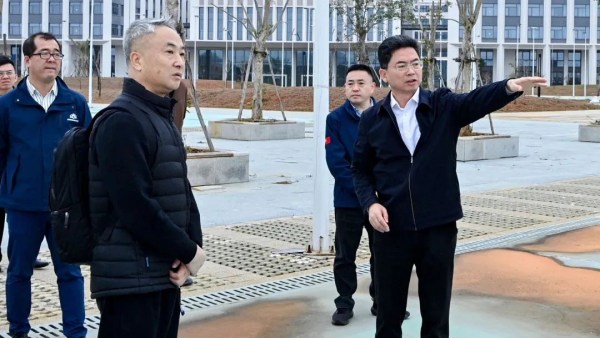 文昌市委书记龙卫东调研2025年第十一届海南文昌南洋文化节筹备工作
