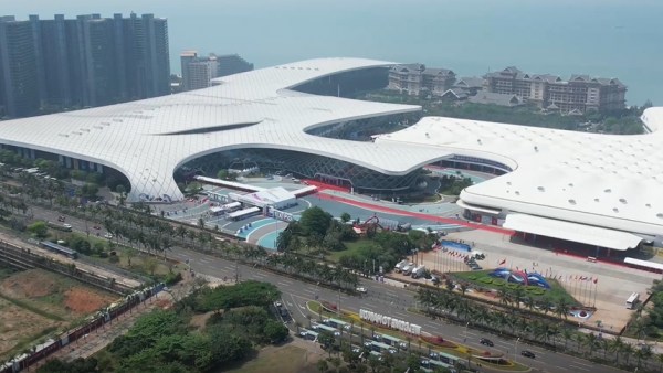 海南：英国任消博会主宾国，李子柒、澳门新葡京参展，特斯拉、宇树机器人亮相