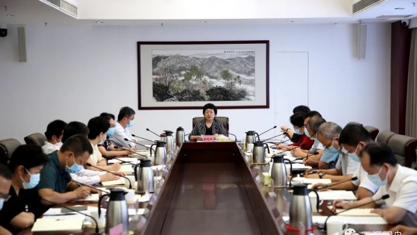 海南省委统战部理论学习中心组召开学习会 专题学习研讨浙江“千万工程”经验