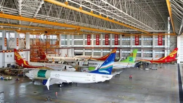海航旗下维修企业获欧盟航空安全局新资质