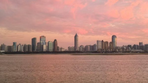 海口金贸区：国内CBD先驱，海南的门面
