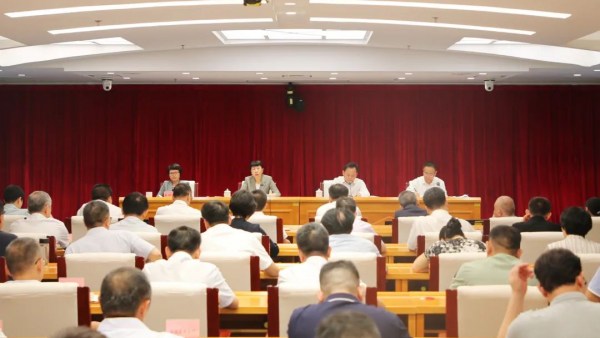 2025年全省对台工作会议在海口召开