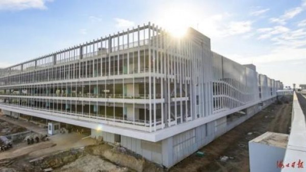 新增3663个停车位！美兰机场二期停车楼计划年底前投入使用