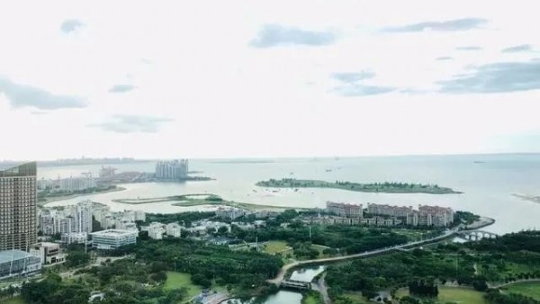 海口葫芦岛开拆 中科院下属国企中科建请求立即停止