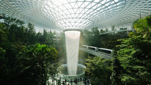 新加坡樟宜机场签约海南，全球自贸区（港）伙伴计划喜添新成员