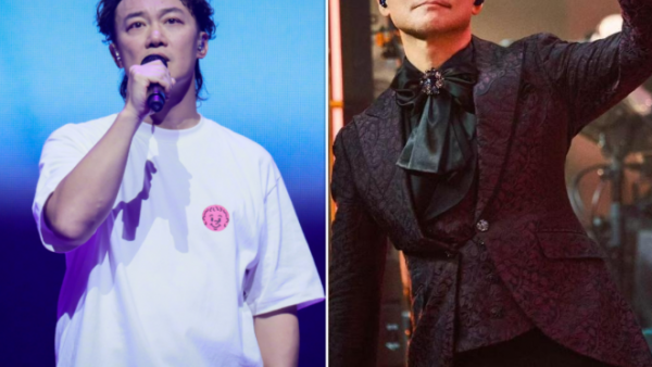 海南公告奖励陈奕迅、张学友演唱会，网友吵翻